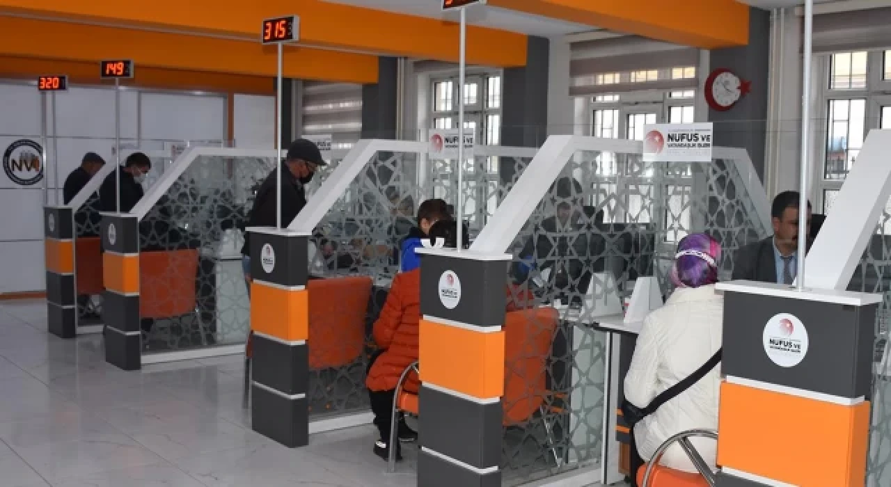 Nüfus müdürlükleri YKS için hafta sonu da açık olacak