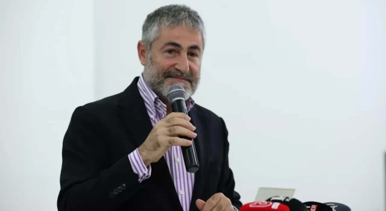 Nureddin Nebati'den 'Mehmet Şimşek' açıklaması: Kimsenin haddi değil