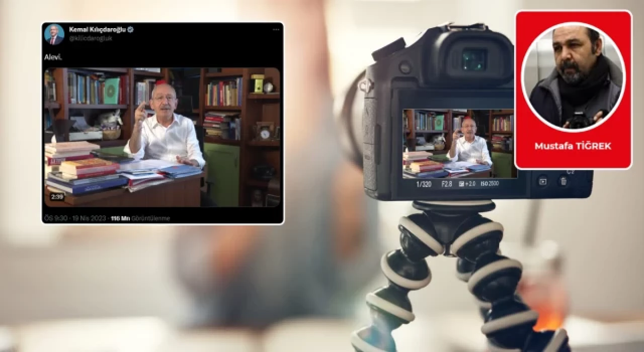 O videonun sebebi “Ad hominem” olabilir mi?