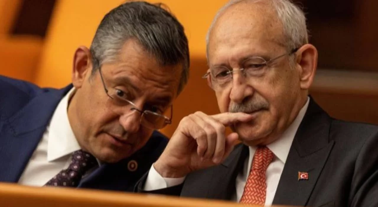 Özgür Özel: Kurultay mutlaka yerel seçimden önce yapılmalı