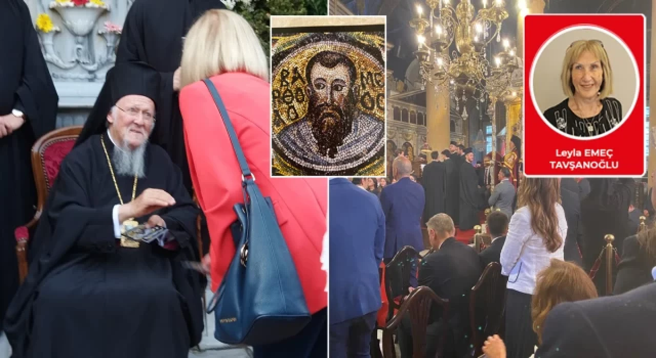 Patriğin isim günü