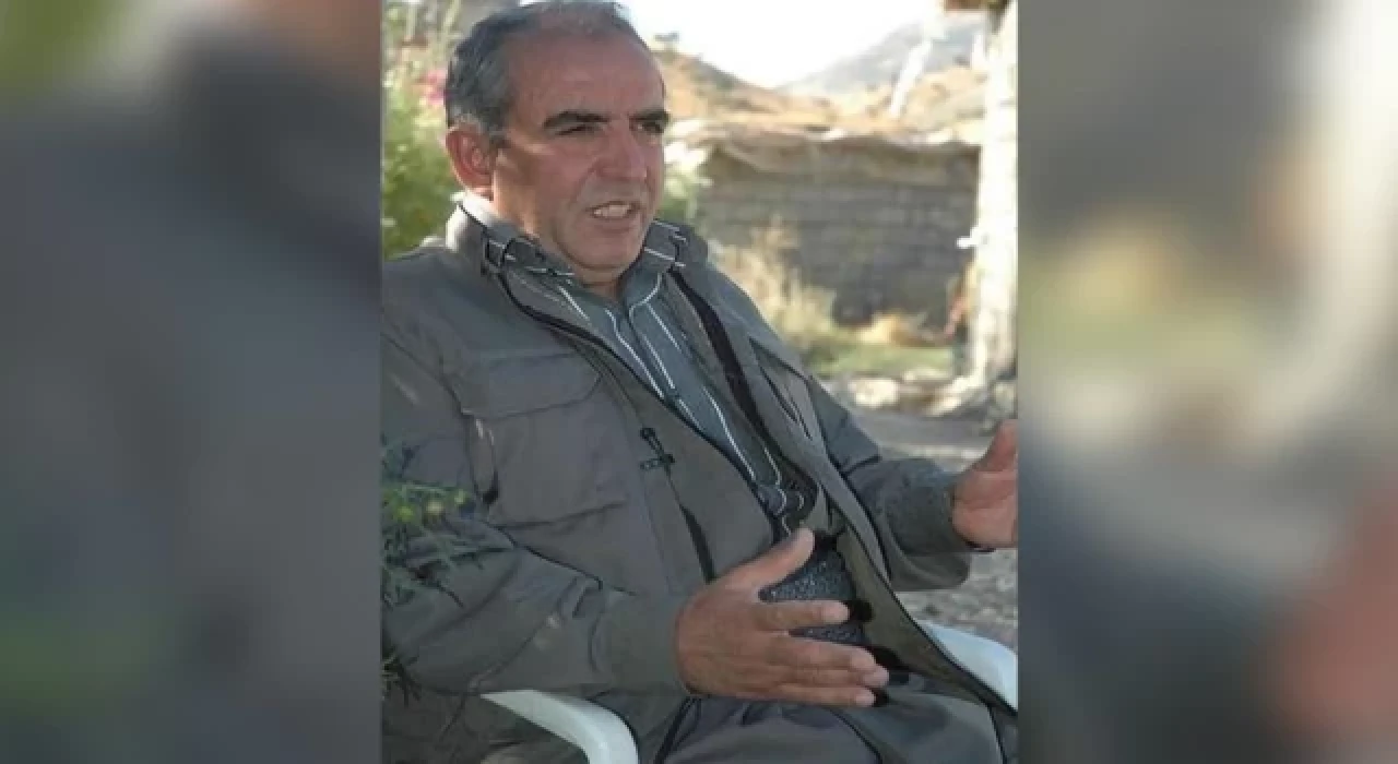 PKK/KCK'nın sözde yürütme konseyi üyesi Çadırcı, MİT'in operasyonuyla etkisiz hale getirildi