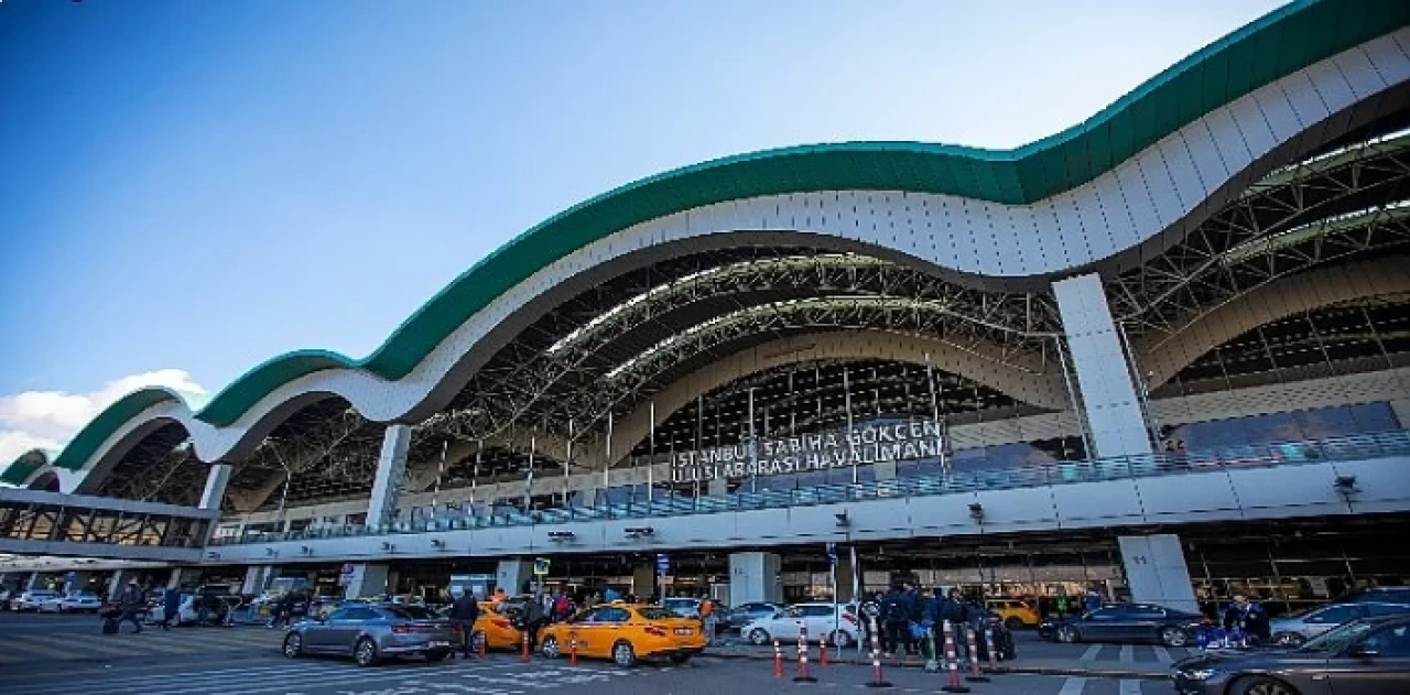 Sabiha Gökçen Havalimanı’ndan tarihi rekor