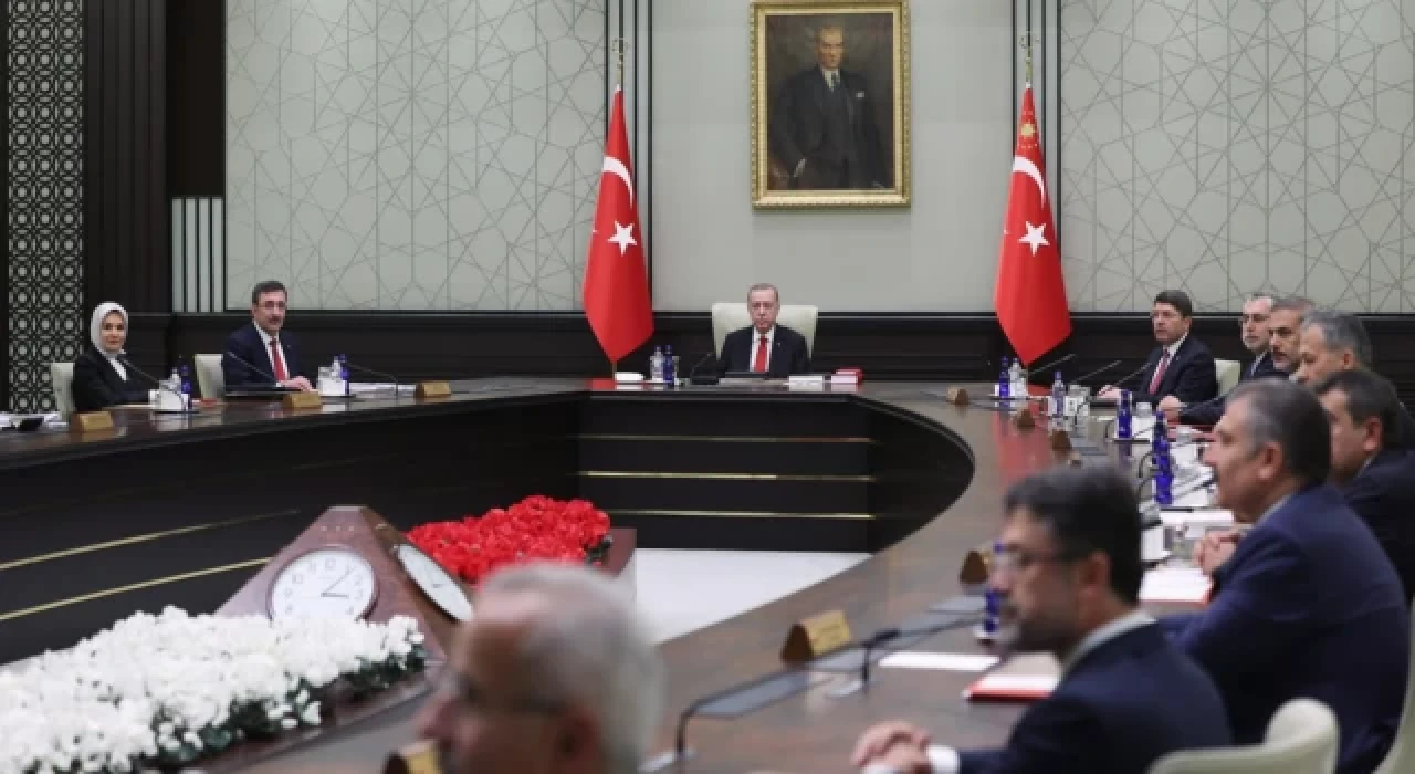 Erdoğan'dan asgari ücret açıklaması