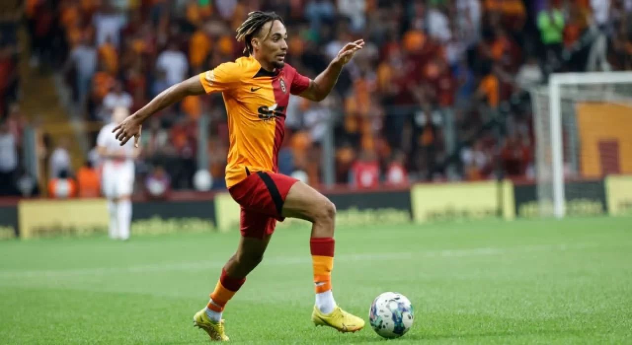 Sacha Boey, Fransa'nın U21 takımı kadrosundan çıkartıldı