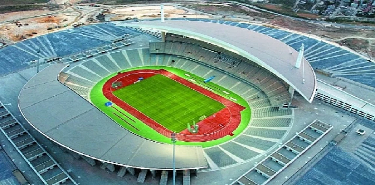 Şampiyonlar Ligi Finali’nde Tekfen İnşaat İmzası