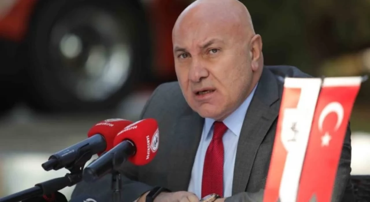 Samsunspor Başkanı Yüksel Yıldırım, Fransız kulübünü satın alıyor