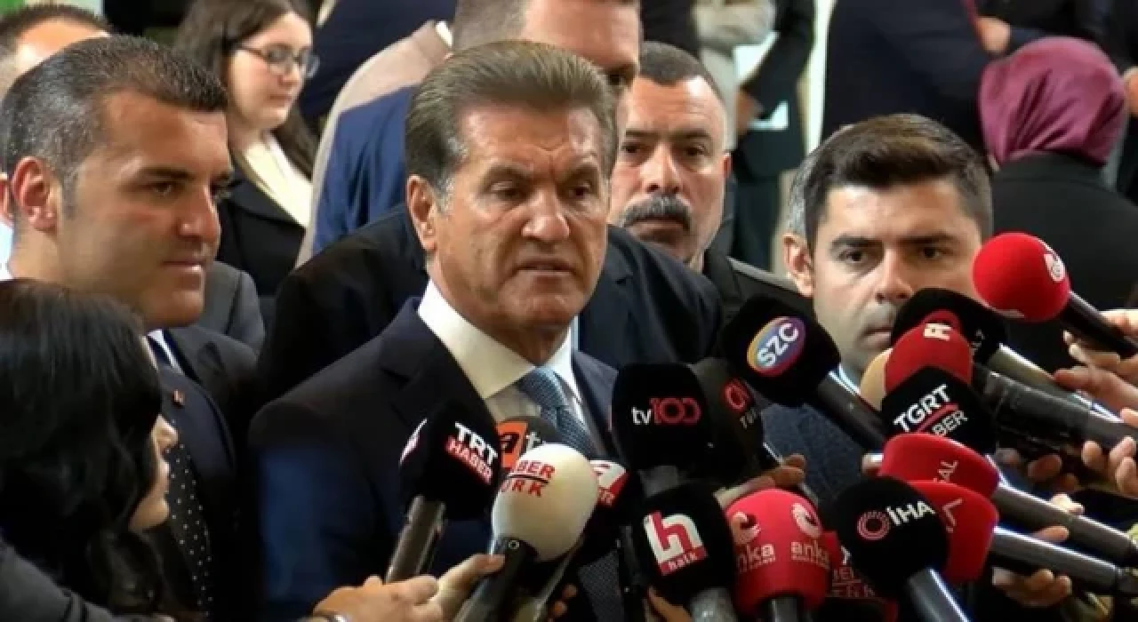 Sarıgül: Kılıçdaroğlu’nun yanında olmaya devam edeceğiz