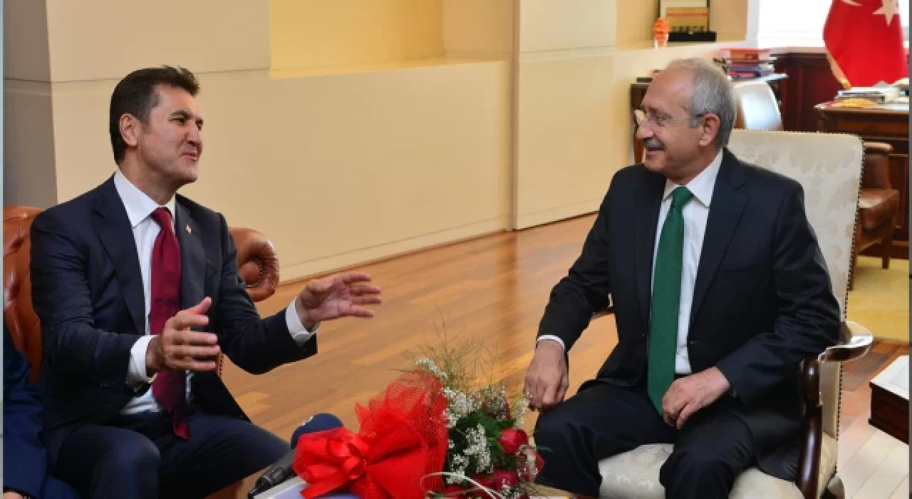 Sarıgül'ün partisi TDP, CHP ile birleşti