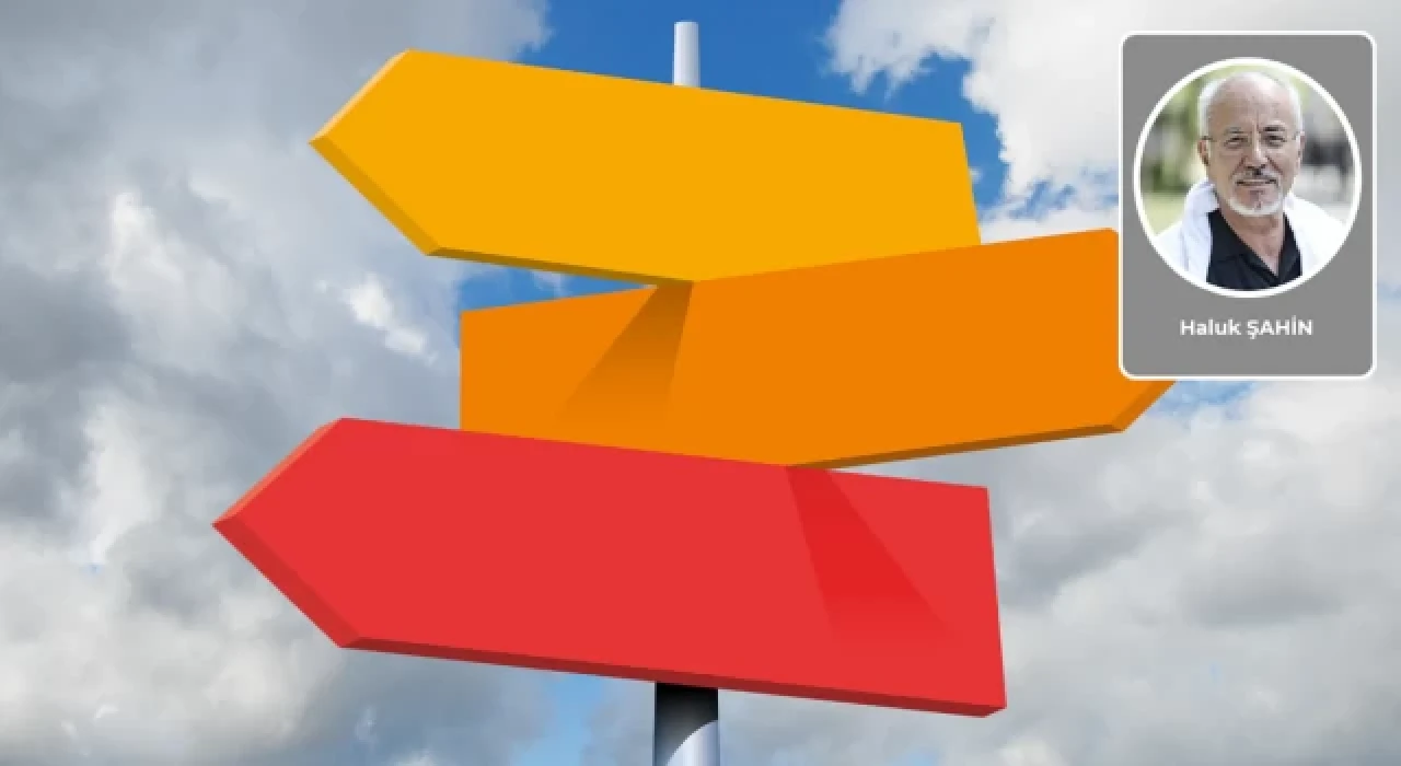 Seçim sonuçlarına göre “onlar” ve “biz”