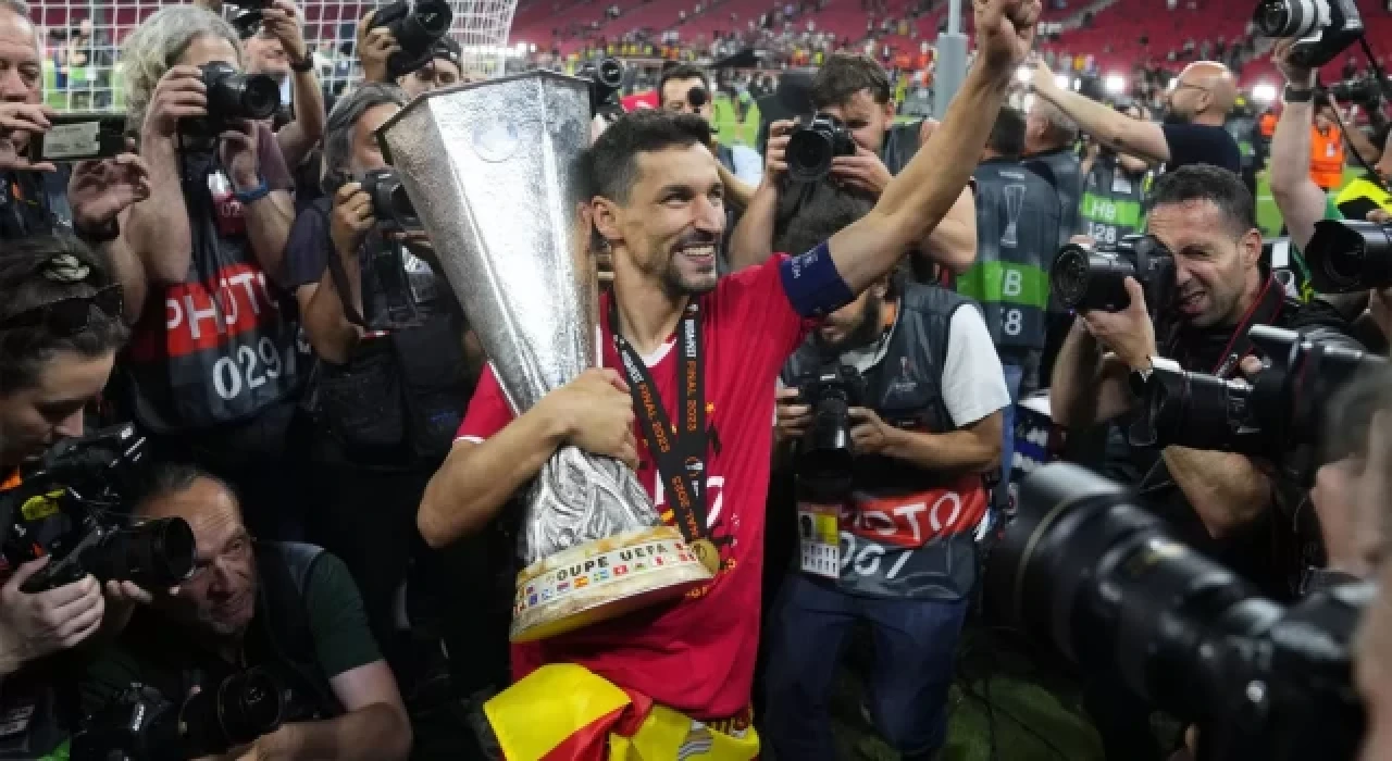 Sevilla, UEFA Avrupa Ligi'nde 7. şampiyonluğunu elde etti
