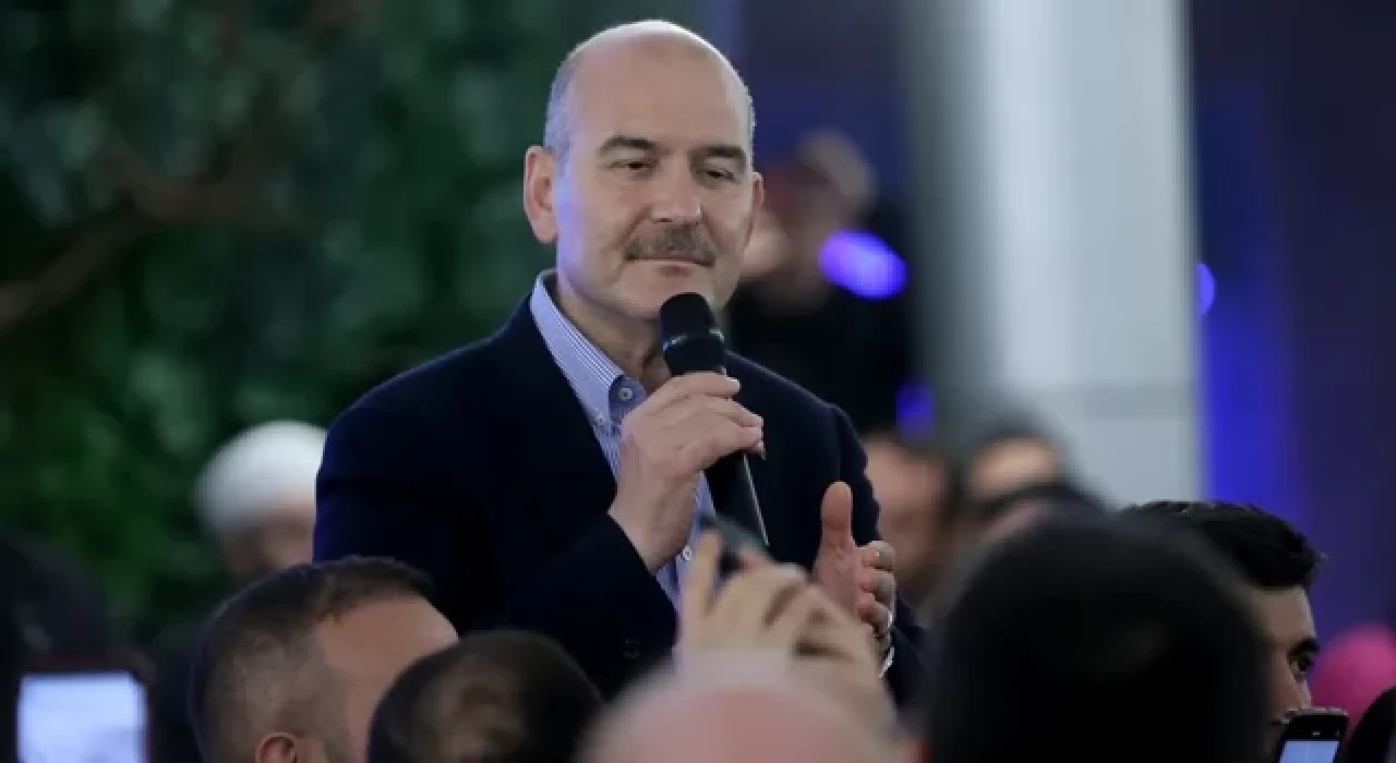 Soylu'nun yeni görevi belli oldu