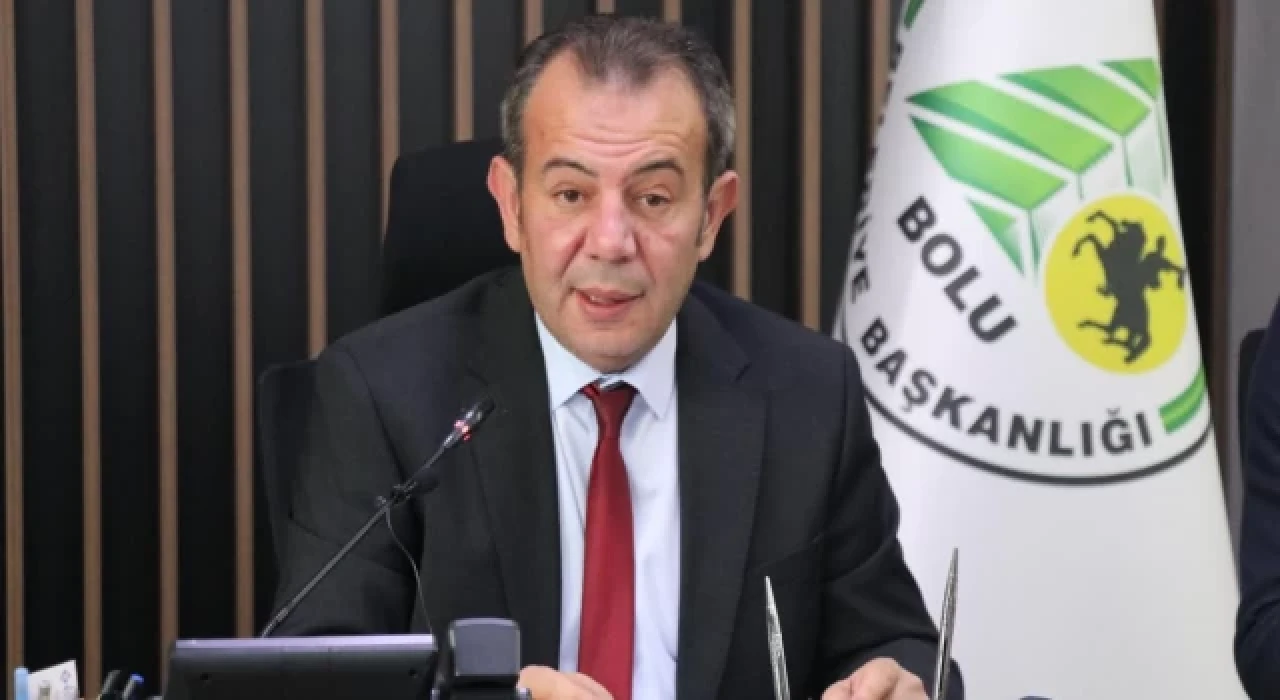 Tanju Özcan ihraç istemiyle disipline sevk edildi