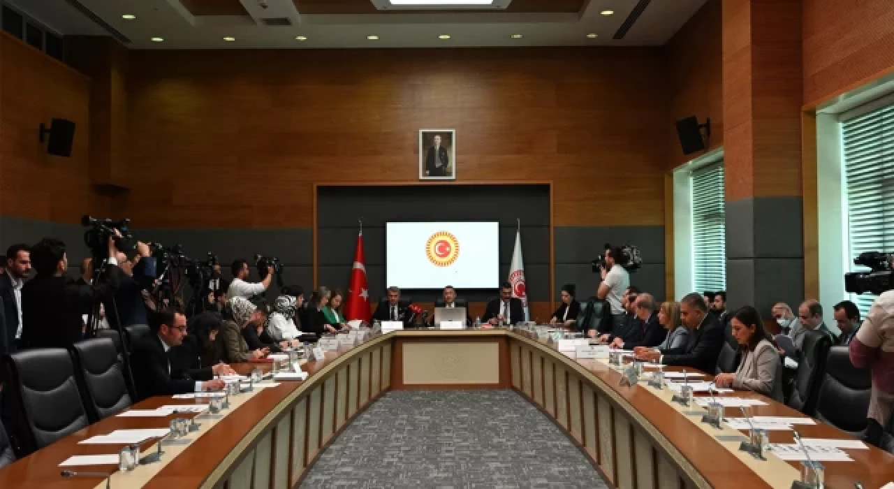 TBMM Dışişleri Komisyonu 23 kanun teklifini kabul etti
