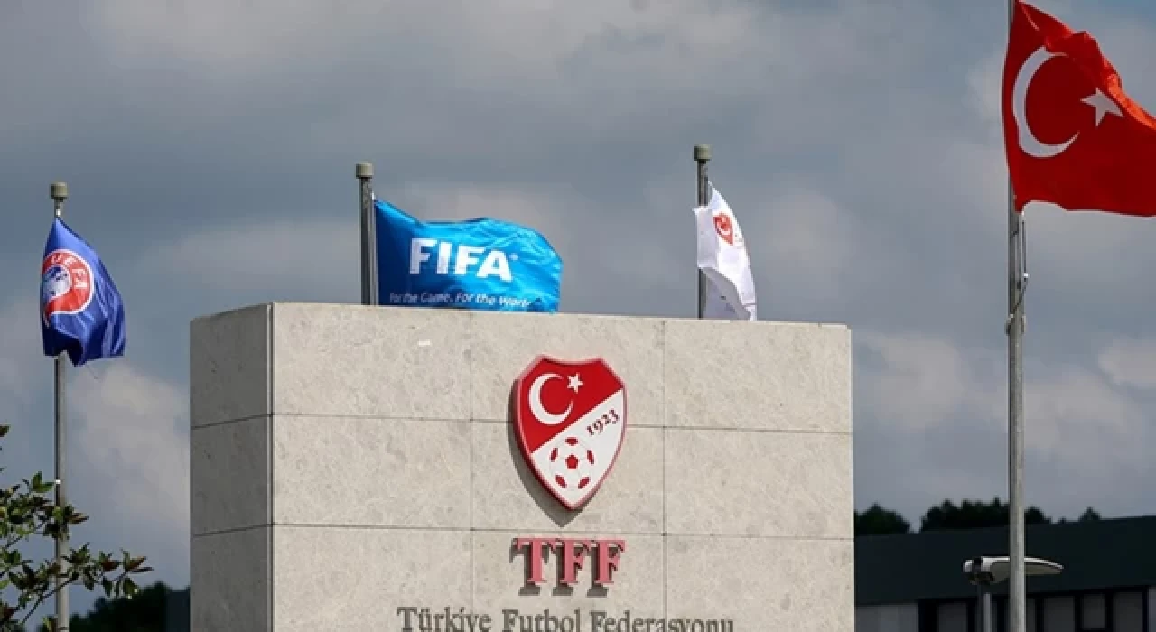 TFF'de seçim tarihi belli oldu