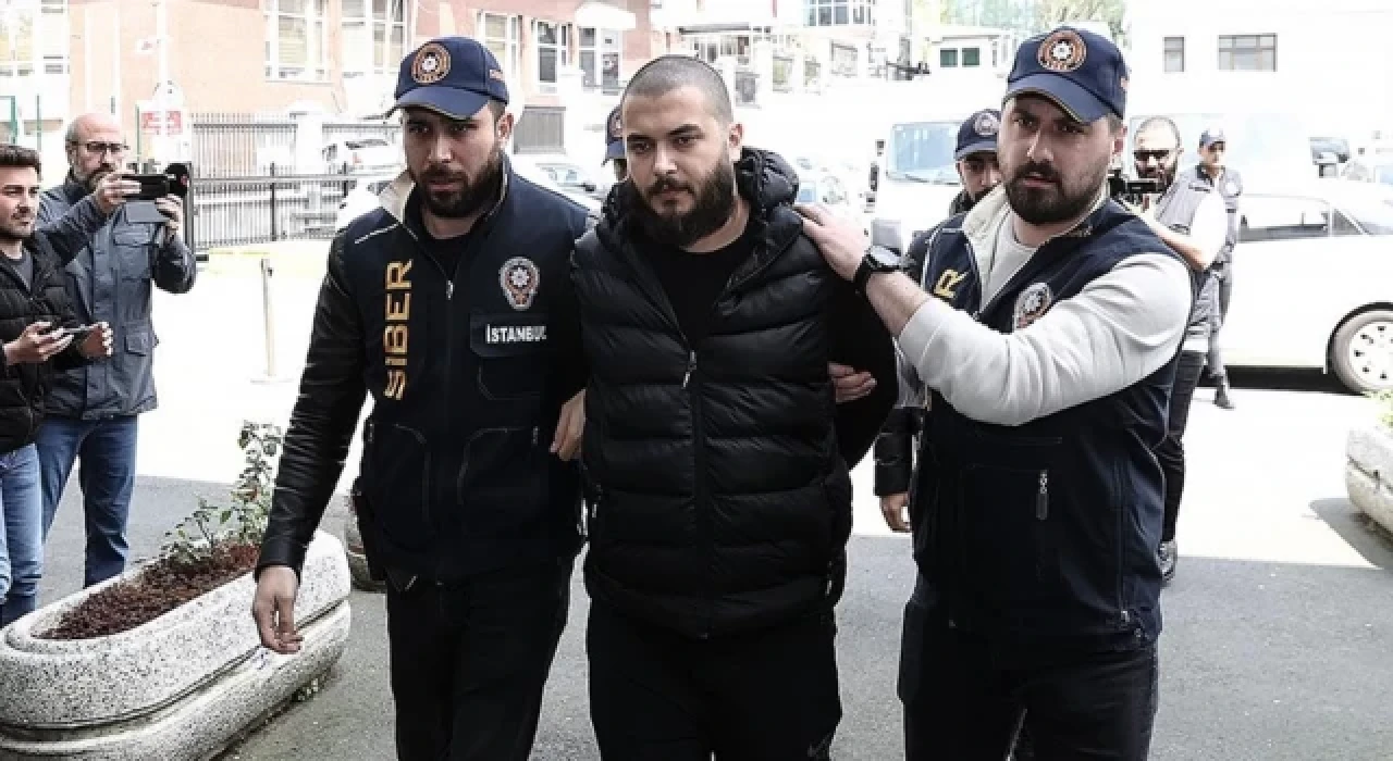 Thodex'in kurucusu Faruk Fatih Özer ilk kez hakim karşısına çıktı