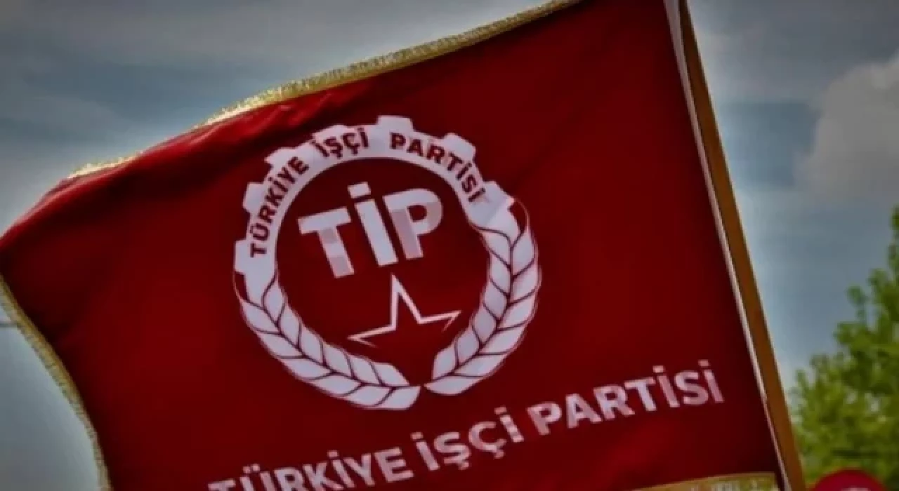 TİP'ten Emek ve Özgürlük İttifakı açıklaması