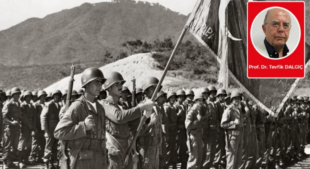 Ulusça hafıza kaybındayız, Kore Savaşı'nı unutmayalım