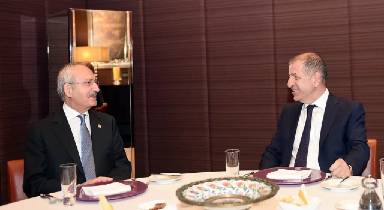 Ümit Özdağ, Kemal Kılıçdaroğlu'nu ziyaret edecek