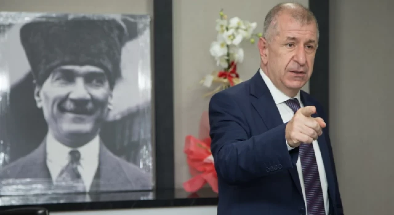 Ümit Özdağ, Suriye'ye gidiyor