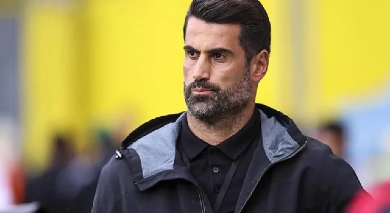 Volkan Demirel'den Fenerbahçe açıklaması!