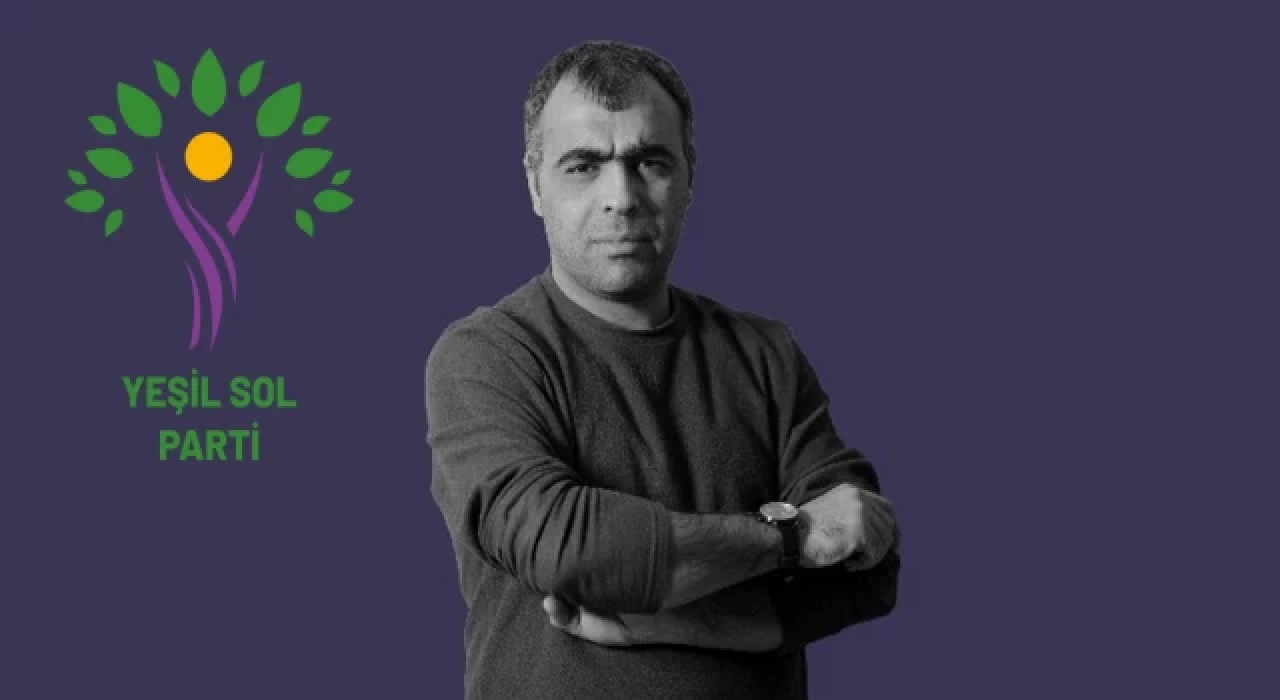 Yeşil Sol Parti’den gazeteci Sinan Aygül önergesi