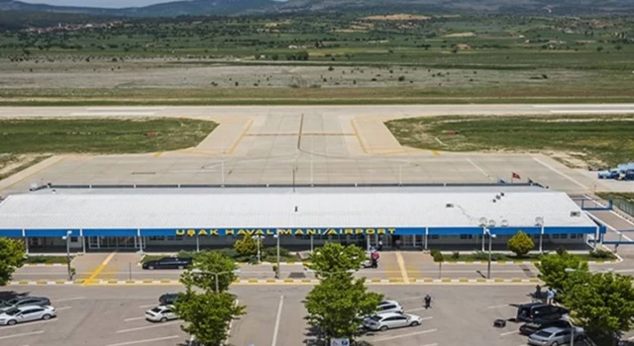 Yılın ilk 5 ayında dört havalimanına hiç uçak inmedi