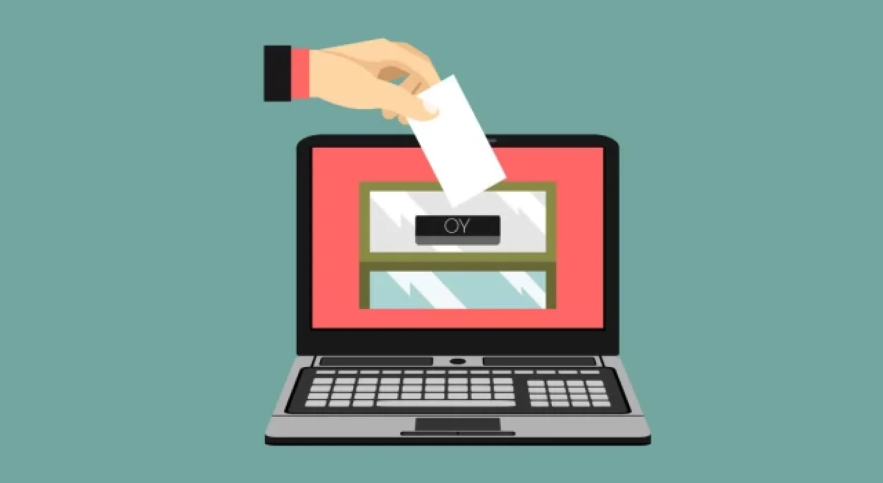 YSK Başkanı açıkladı: Elektronik seçim sistemi geliyor