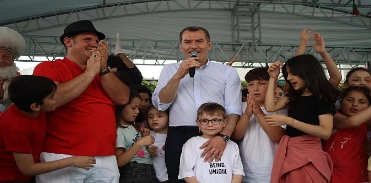 Zeytinburnu’nda 'Karne Sevinci’ Şenlikle Kutlandı