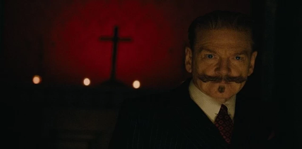 15 Eylül’de vizyona girecek olan 'Venedik’te Cinayet’ten yeni fragman yayınlandı