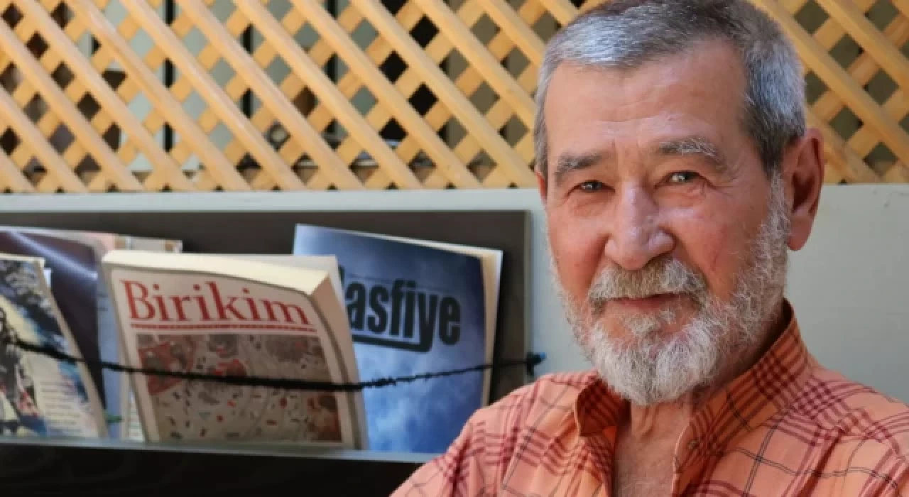 Ahmet Telli'ye okuduğu şiirden 10 ay hapis cezası