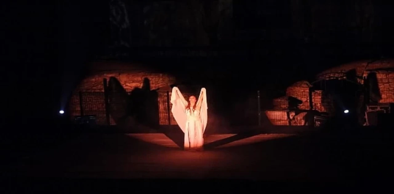 'Ben Anadolu’ oyunu büyüledi