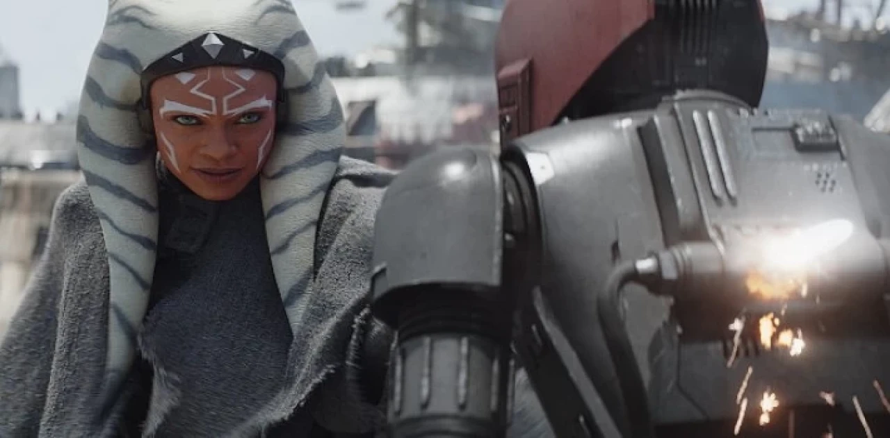 'Star Wars: Ahsoka’dan yeni fragman yayınlandı!