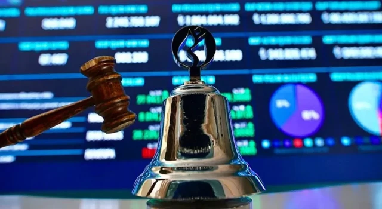 Borsa güne rekorla başladı