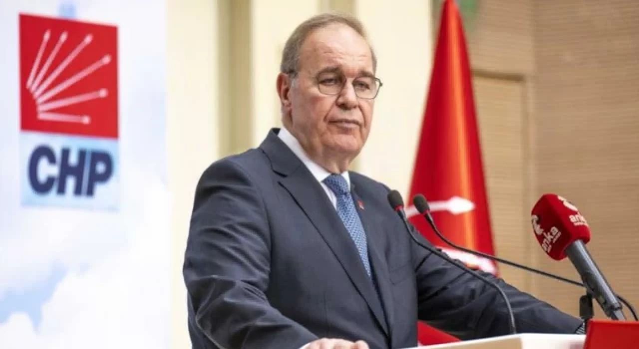 CHP Sözcüsü Öztrak: ‘İmamoğlu MYK'da gündeme gelmedi'