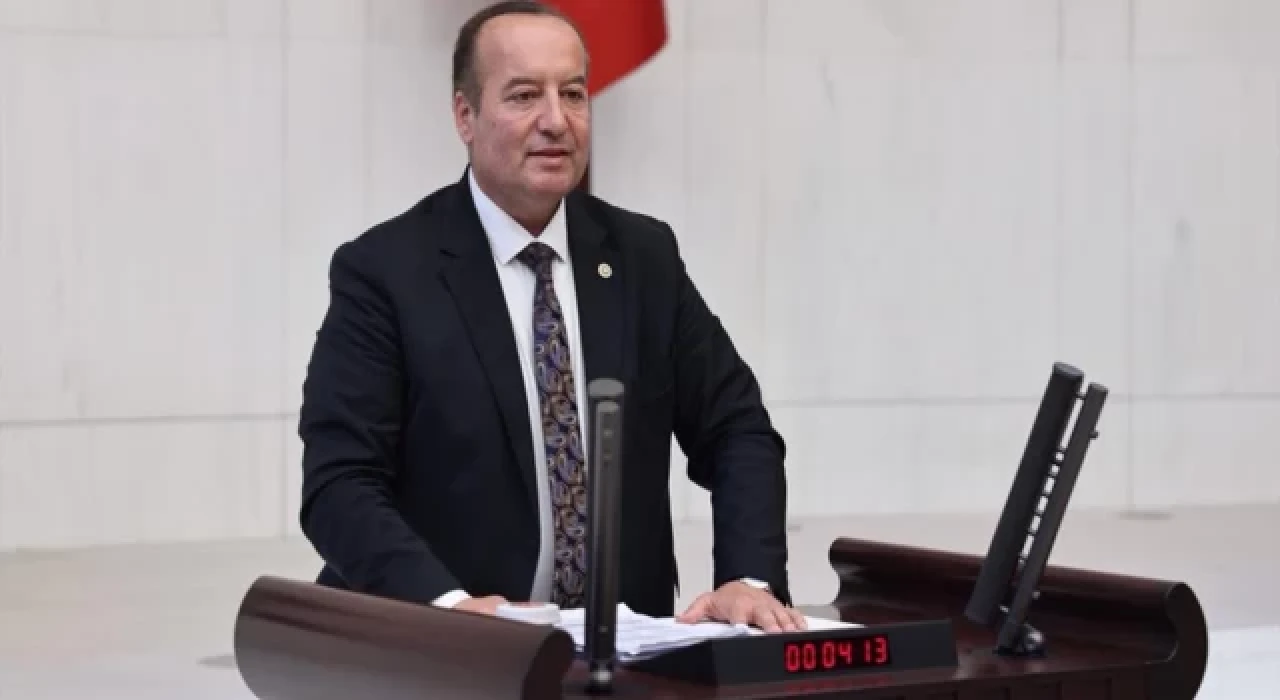 CHP’li Akay: Söylemler eyleme dönüşmedikçe gri listeden çıkmak sadece hayal