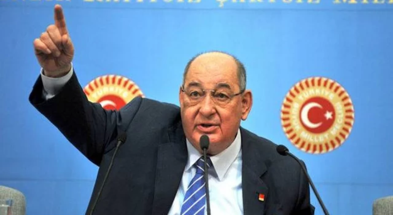 CHP'li Anadol'dan Kılıçdaroğlu'na: Hakkımı helal etmiyorum