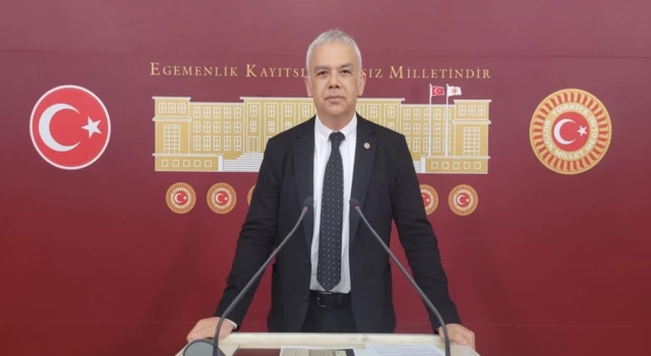 CHP’li Kayıhan Pala: Kamu çalışanlarının özlük hakları eşitlikçi bir izdüşümle yeniden düzenlenmelidir