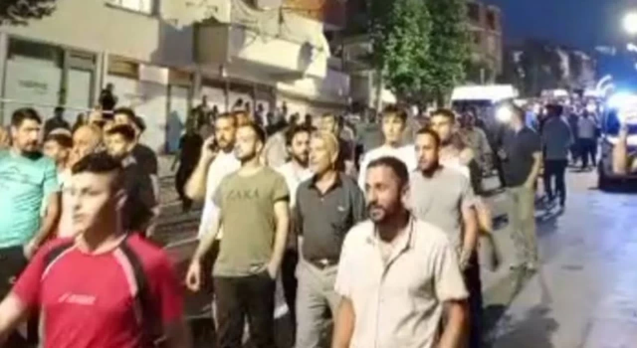 Dilovası'ndaki olaylara karışan yabancı uyruklu kişiler sınır dışı ediliyor