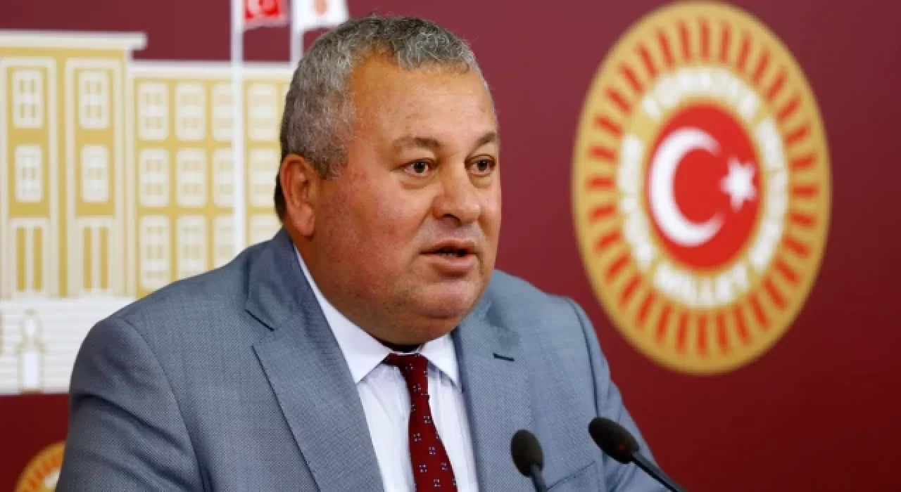 DP'li Enginyurt: Eğer enflasyon yüzde 38 ise milletvekilliğinden istifa ediyorum