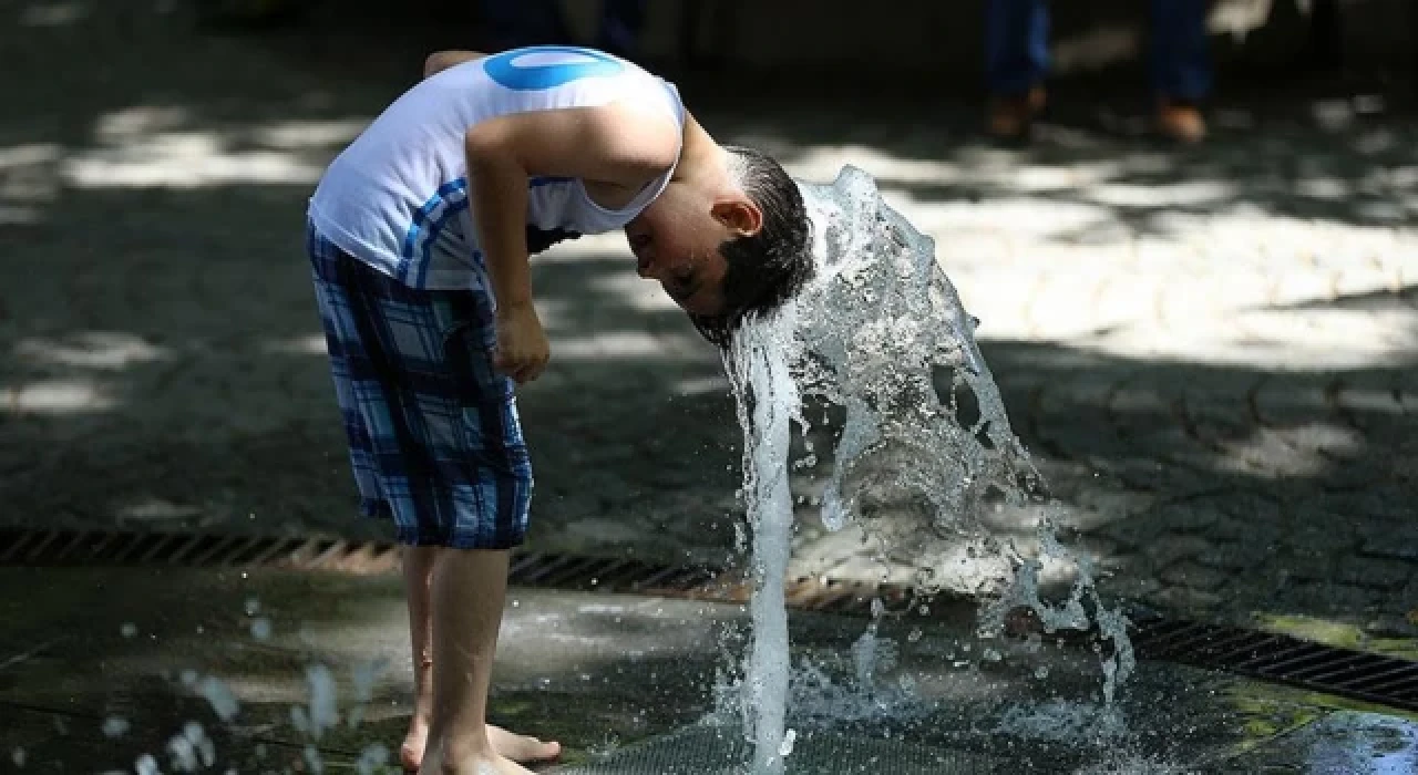 Dünya Meteoroloji Örgütü: Bazı ülkelerde ulusal sıcaklık rekorları kırılabilir