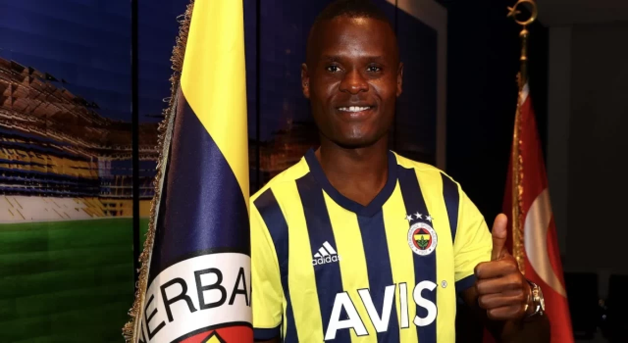 Fenerbahçe Mbwana Samatta ile yolları ayırdı