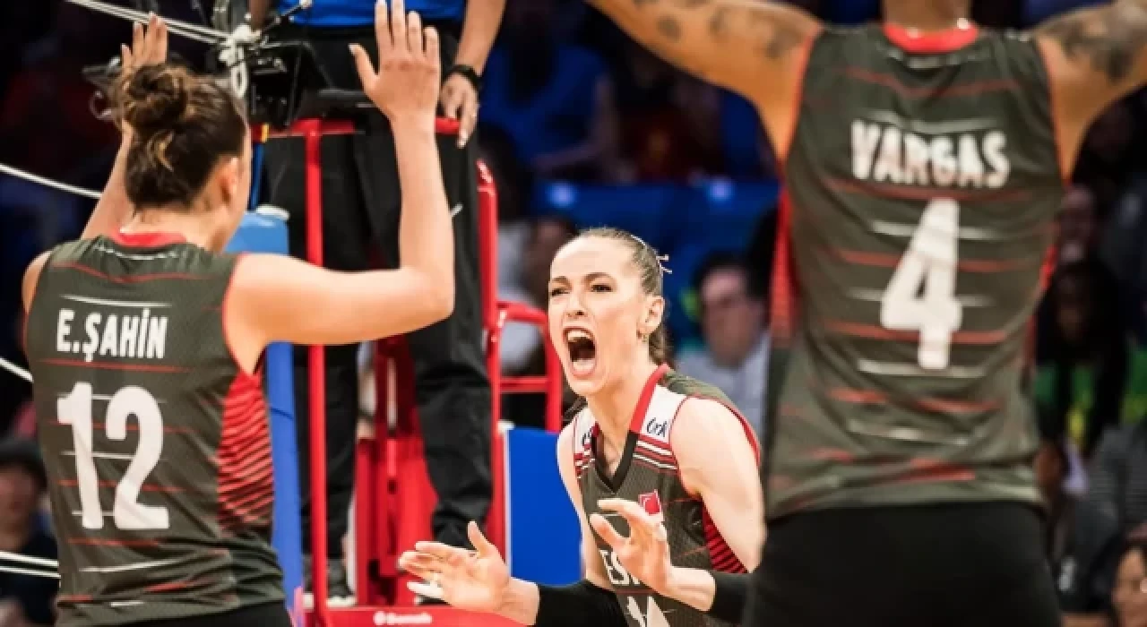 Filenin Sultanları, Milletler Ligi Şampiyonu oldu