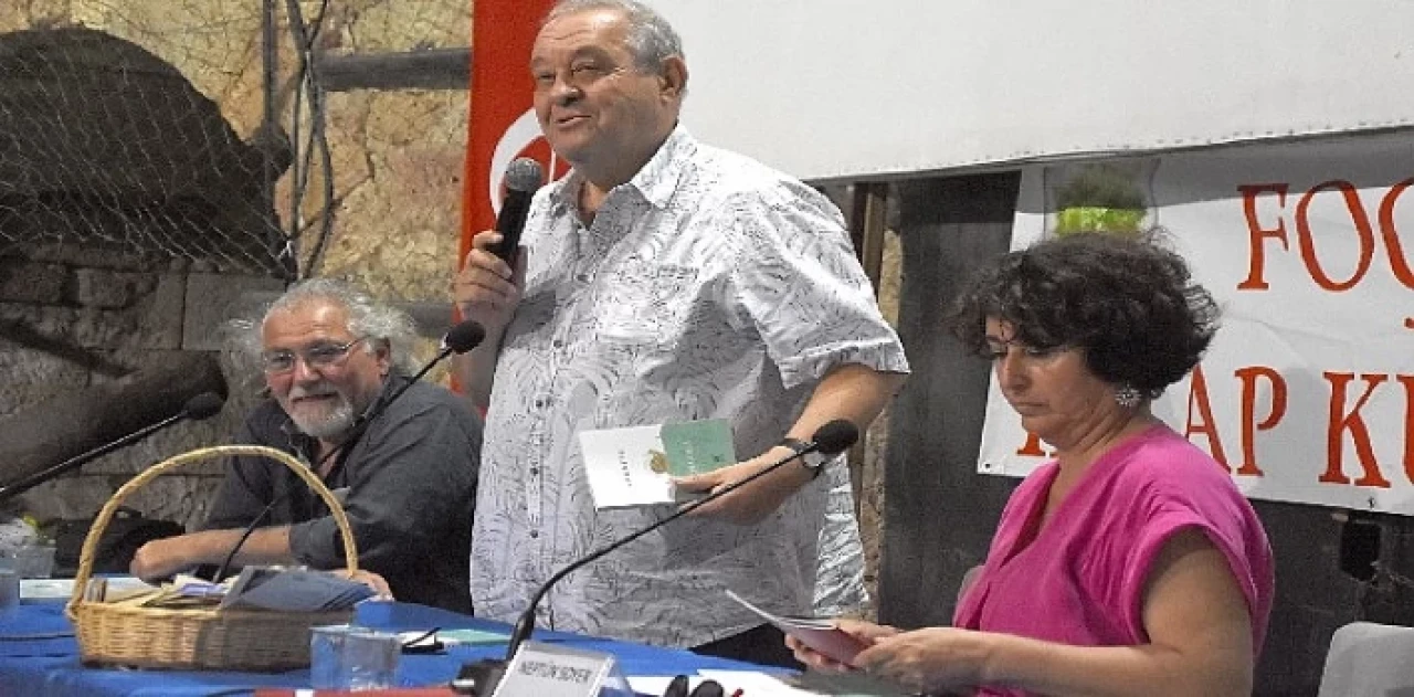 Foça’da ''Yavaşla”!