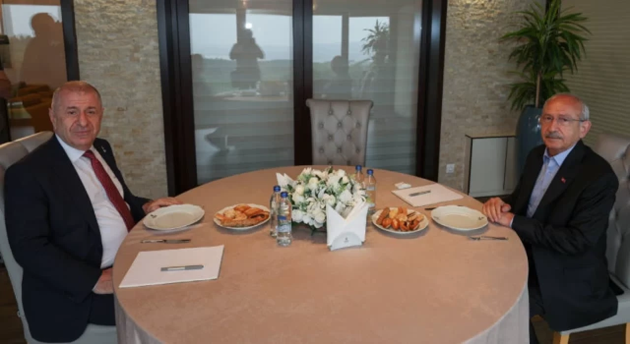 Gelecek Partisi'nden 'protokol' tepkisi: Bizim açımızdan siyasi ve ahlaki değeri yoktur