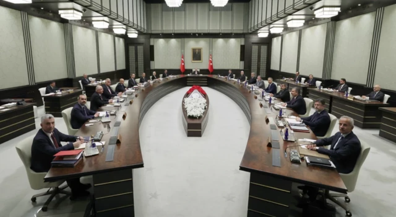 Gözler kabine toplantısında: Memur ve memur emeklisini ilgilendiren sözleşme masada