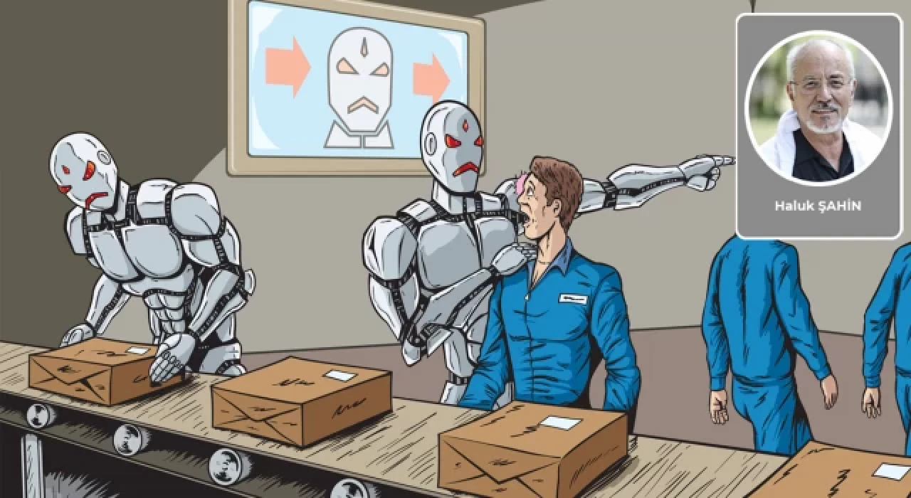 Hasan ile Zehra’yı kim işten çıkarttı?