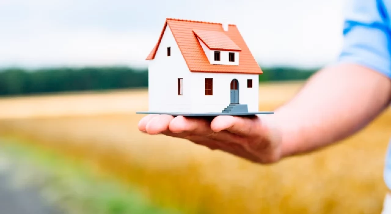 Haziran ayında konut satışlarında yüzde 44,4'lük gerileme görüldü