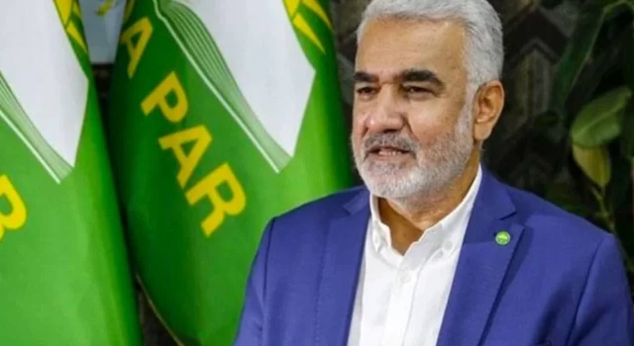 HÜDA PAR Genel Başkanı Zekeriya Yapıcıoğlu: Karma eğitimi herkese dayatmayın kardeşim!