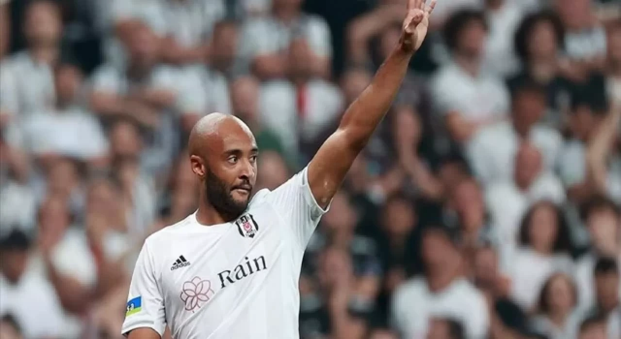 İngiliz futbolcu Nathan Redmond Beşiktaş'a veda etti